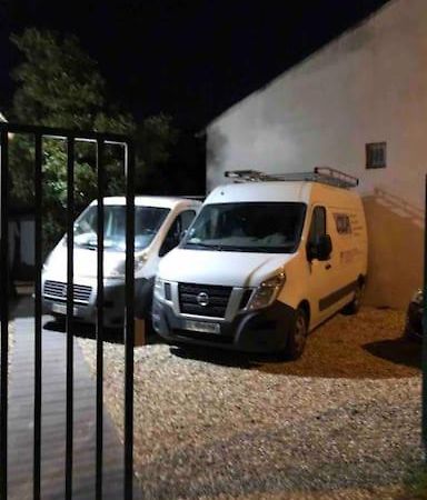 Logement Appartement Bourget Le Bourget Exterior foto